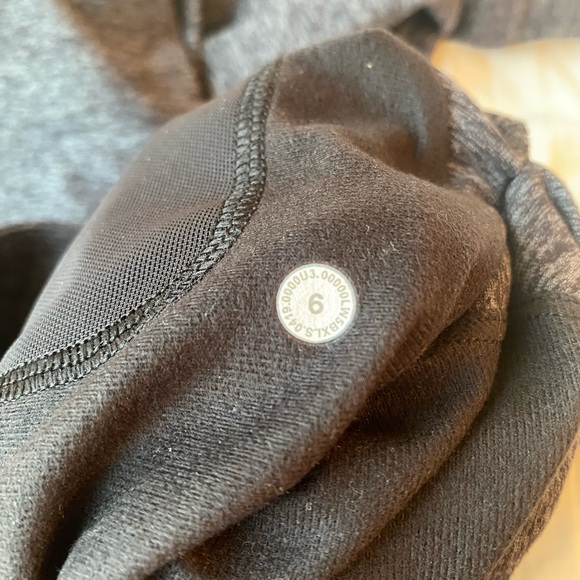 VGUC lululemon Ready to Rulu jogger - Picture 4 of 5